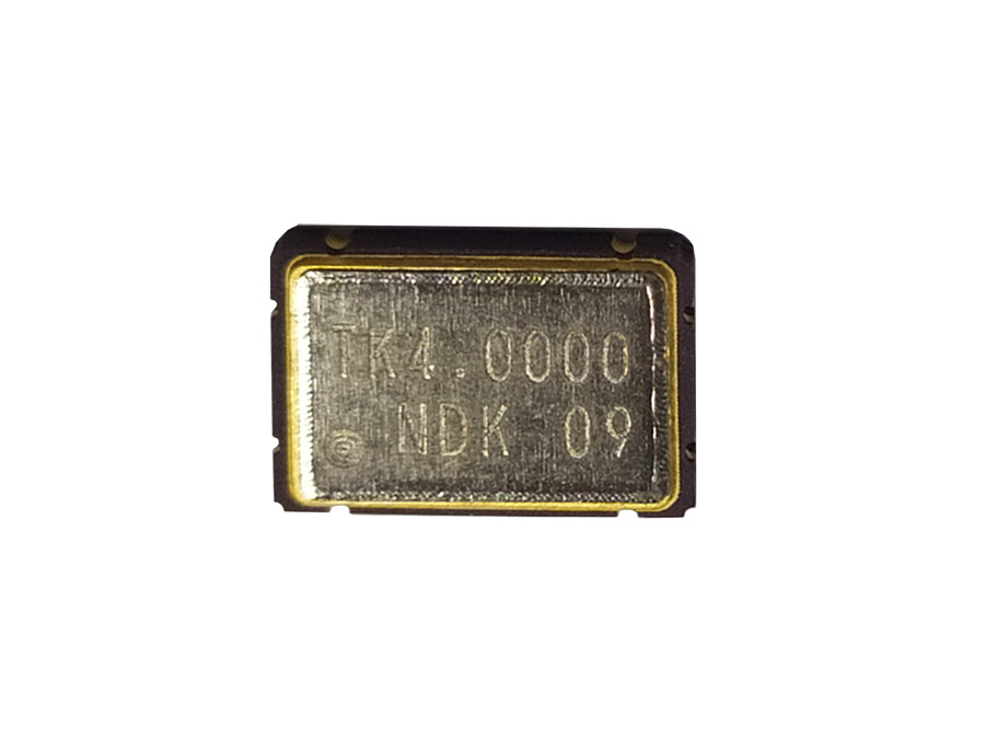 NDK NX1612AA - CRISTAL DE QUARTZ 4 MHZ - NX1612AA-4MHZ-TI2