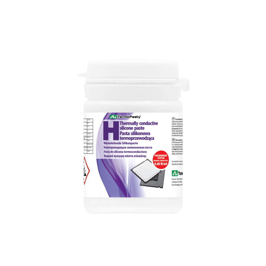 TermoPasty AGT-057 - Silicone Thermique Bouteille - 100 g
