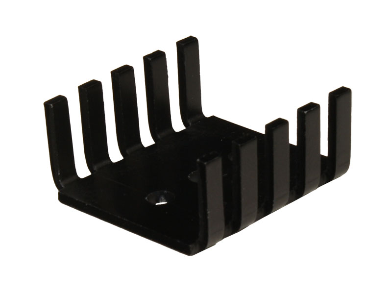 26 x 27 x 12 mm Heat Sink TO220