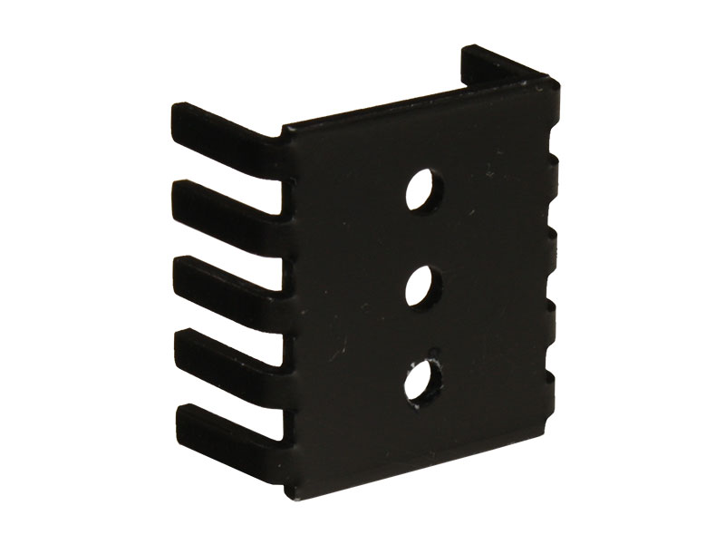 26 x 27 x 12 mm Heat Sink TO220