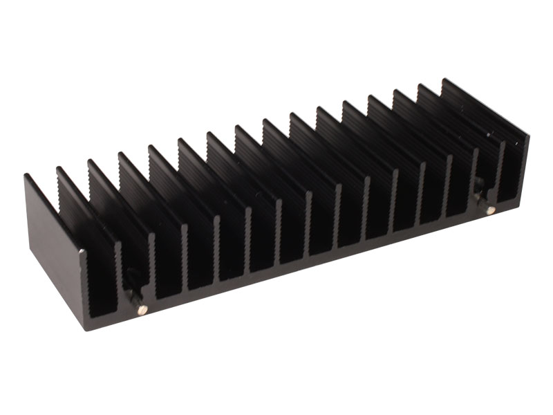 100 x 30 x 18 mm Heat Sink