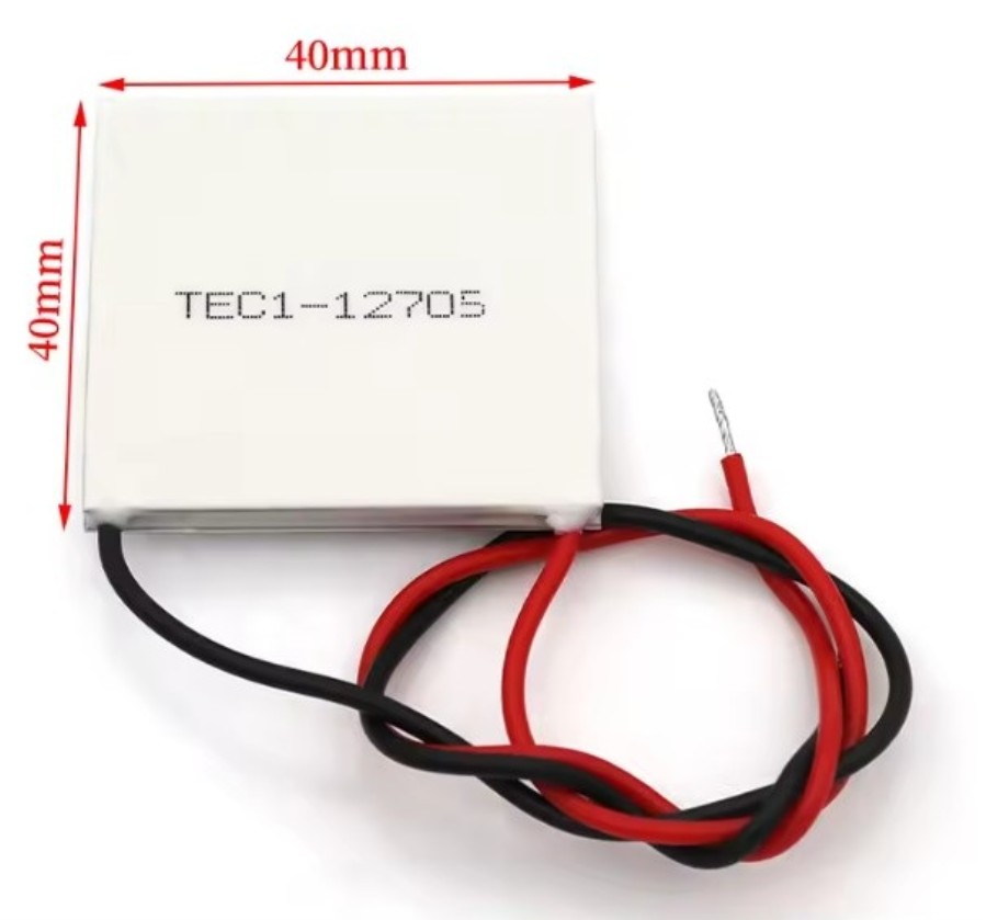 TEC1-12705 - Cellule Peltier 50 W