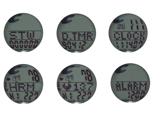 Monitor de Freqüência Cardíaca