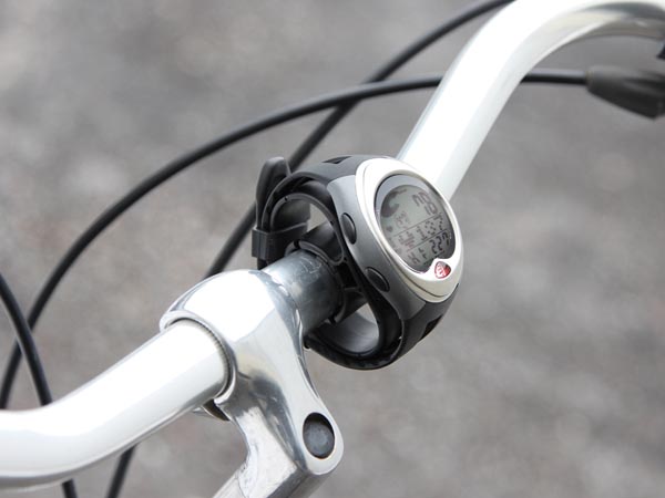 Monitor de Freqüência Cardíaca