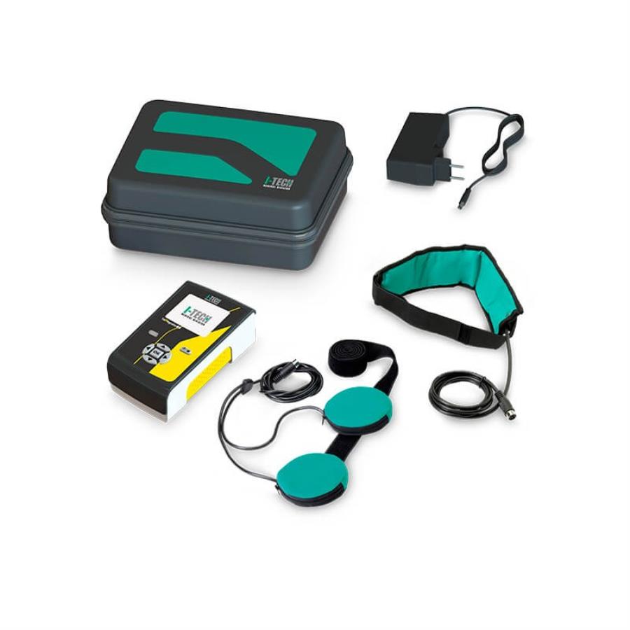I-Tech LaMagneto X + Osteomat - Équipement de Magnétothérapie et Accessoires 