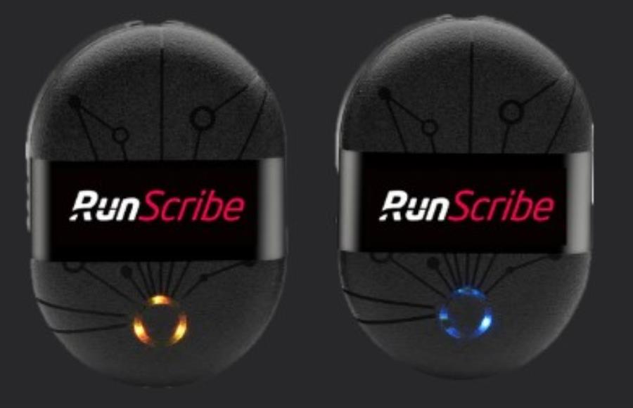 RunScribe Red Gait Lab (Foot) - Système Complet d'Analyse de la Démarche