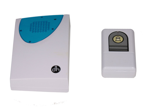 Portable Wireless Doorbell 16 melodies - 11.681