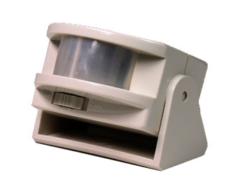 Campainha Bem-Vindo - Detecção Infravermelhos