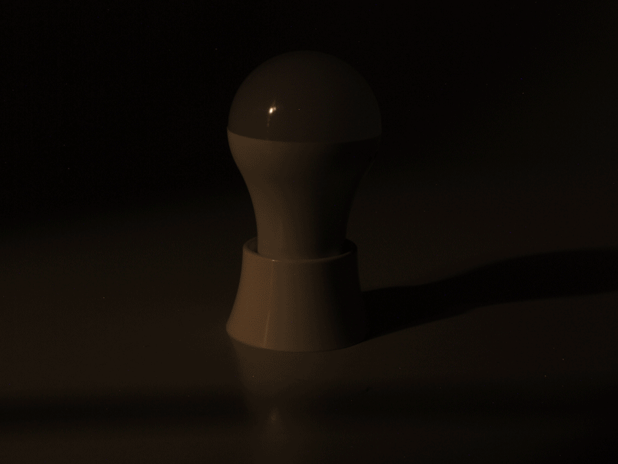 Lampe Led Rechargeable Lumière Blanche Froide et Chaude - CCL02X3