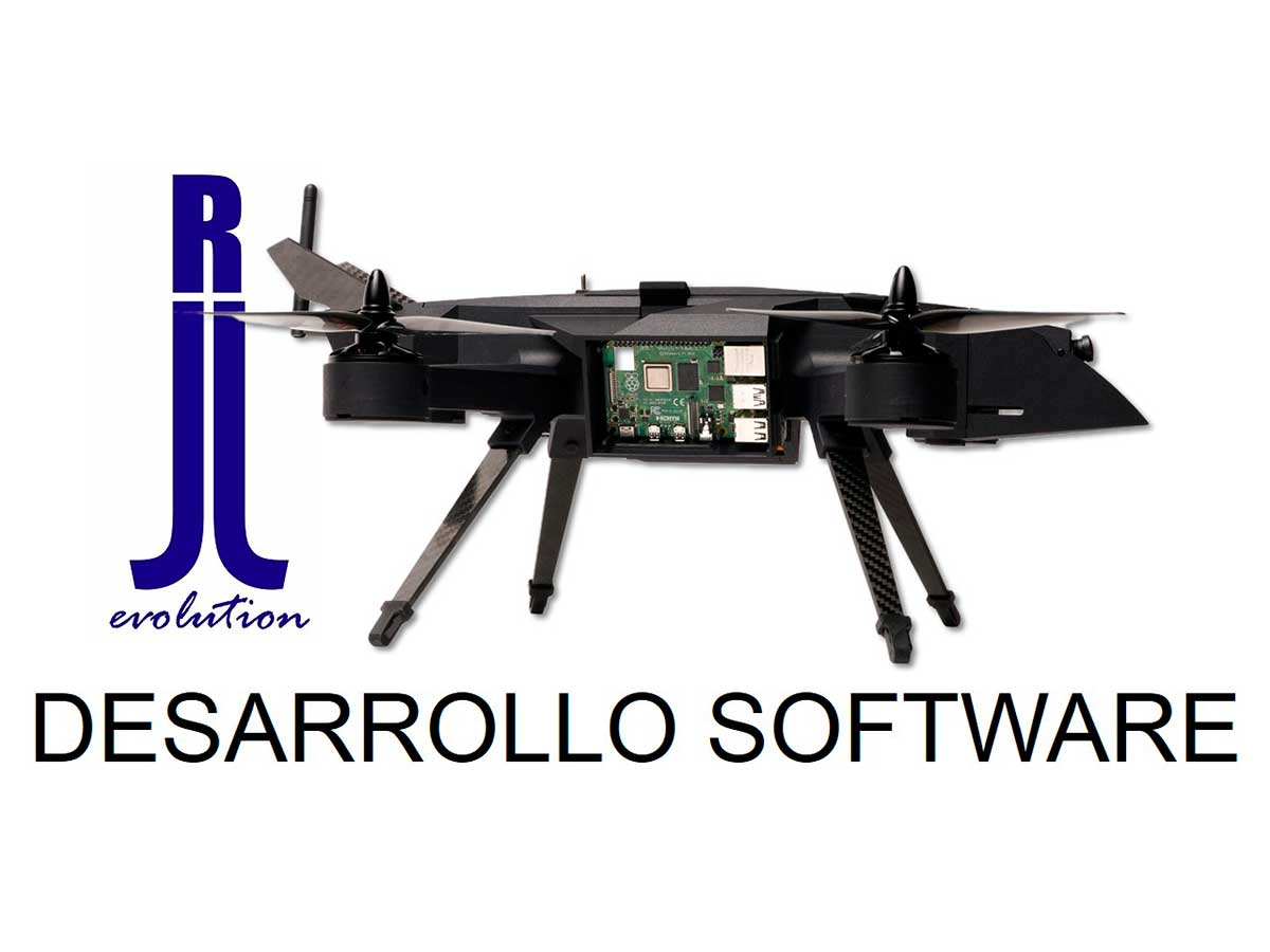 Drone UAAR Delta Tempesta Serie 7