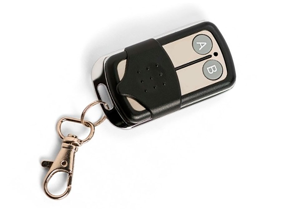 Controle Remoto 433MHZ 2 Canais 