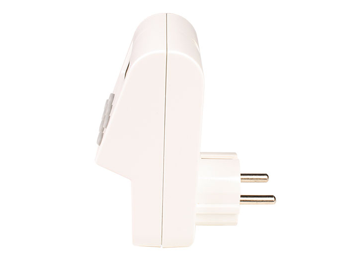 Temporizador Semanal Digital