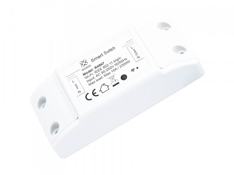 Woox R4967 - Interruptor Inteligente Interior