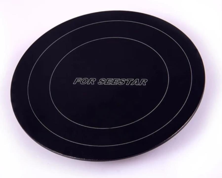 Accessories for ZWO Seestar S50 Telescope Optics - Dust Cap + Lens Protector