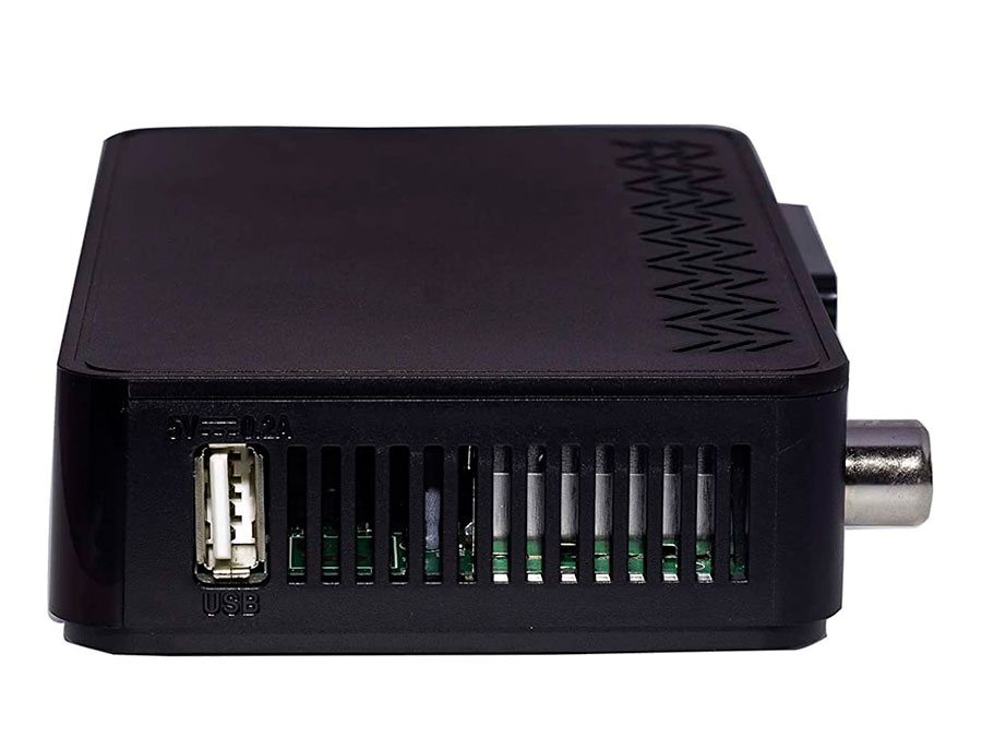 DIGIQuest SH-4 - Décodeur TNT Full HD - RICD1220