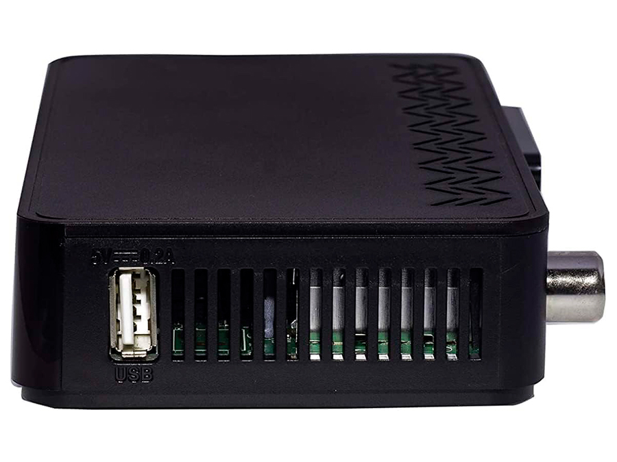 DIGIQuest SH-5 - Décodeur TNT Full HD - RICD1218