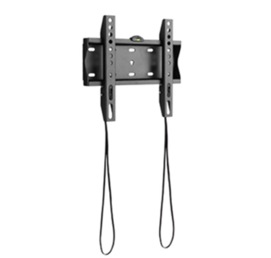 Gembird WM-42F-01 - TV/Monitor Wall Mount 23”-42” / 58-94 cm