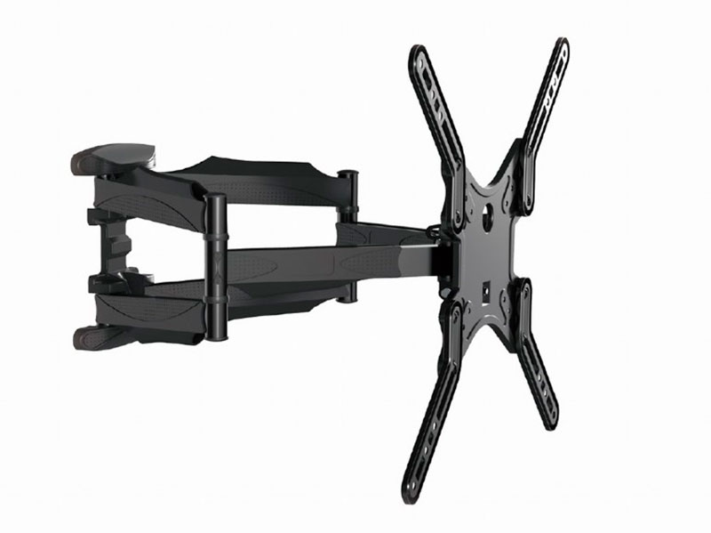 Gembird - TV/Monitor Wall Mount 26”-55” - 66-140 cm - 50 Kg - WM-60RT-01
