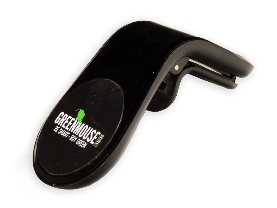 Green Mouse Magnet holder - Support magnétique - 46956593