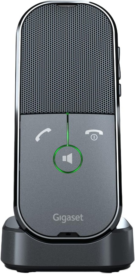Gigaset Ion - Téléphone DECT USB-C mains libres avec fonction casque