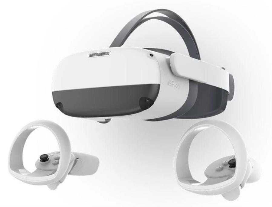 PICO Neo 3 Pro Eye - Gafas de realidad virtural 256 Gb con seguimiento óptico