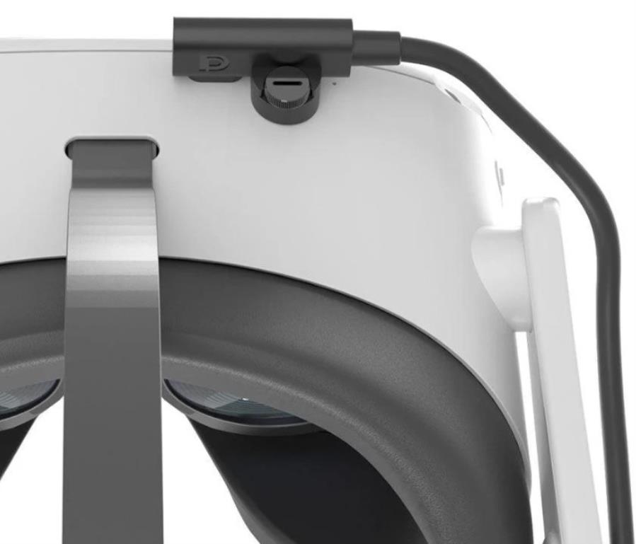 PICO Neo 3 Pro Eye - Óculos de realidade virtual de 256 Gb com seguimento ótico