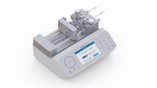 Chemyx - Pompe à Double Seringue Haute Précision - Fusion 200-X