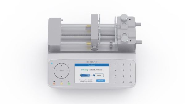 Chemyx - Bomba de Jeringa Doble de Alta Precisión - Fusion 200-X