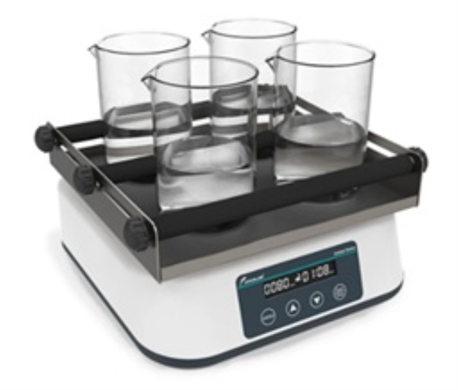 Joanlab SK-20Pro - Agitateur orbital avec régulation du temps et de la vitesse