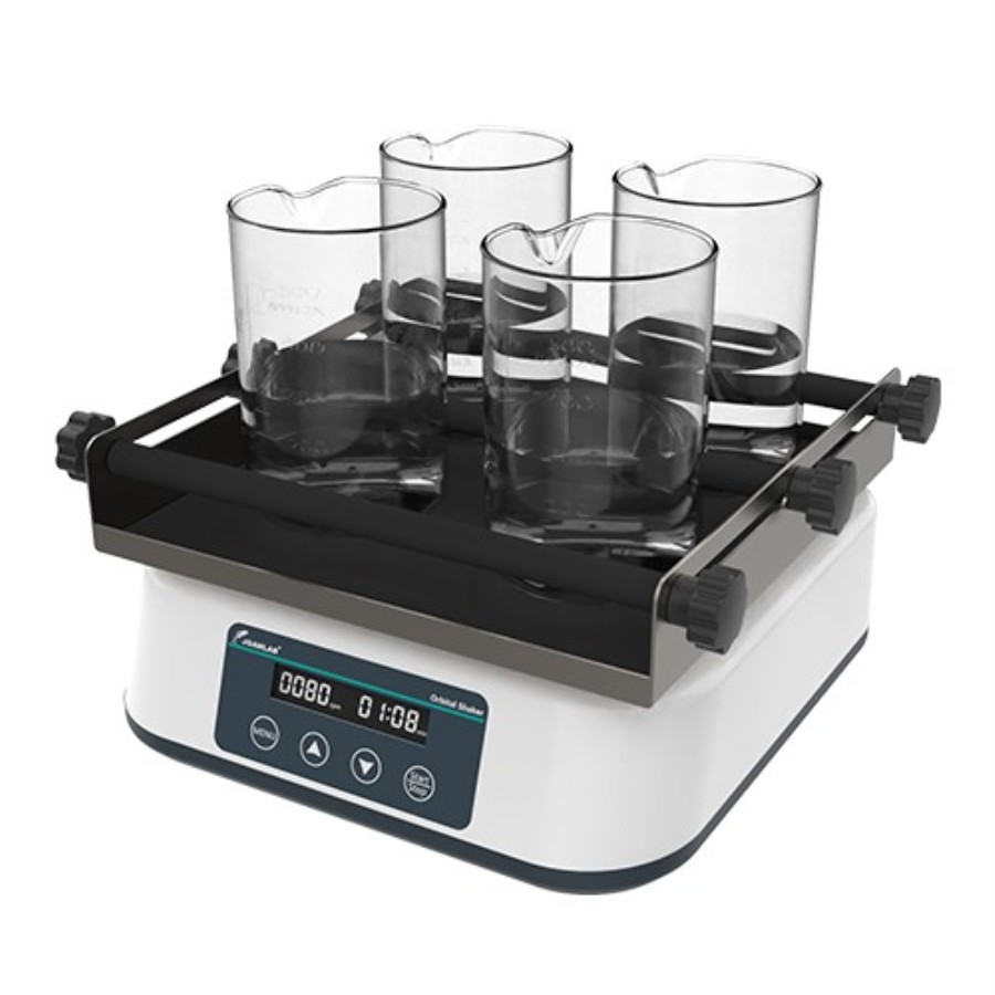 Joanlab SK-20Pro - Agitateur orbital avec régulation du temps et de la vitesse