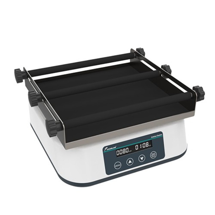 Joanlab SK-20Pro - Agitateur orbital avec régulation du temps et de la vitesse