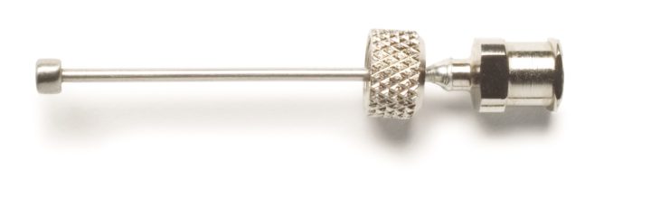 Hamilton 55753-01 - Adaptador Luer a Pequeño Concentrador RN (Removable Needle)