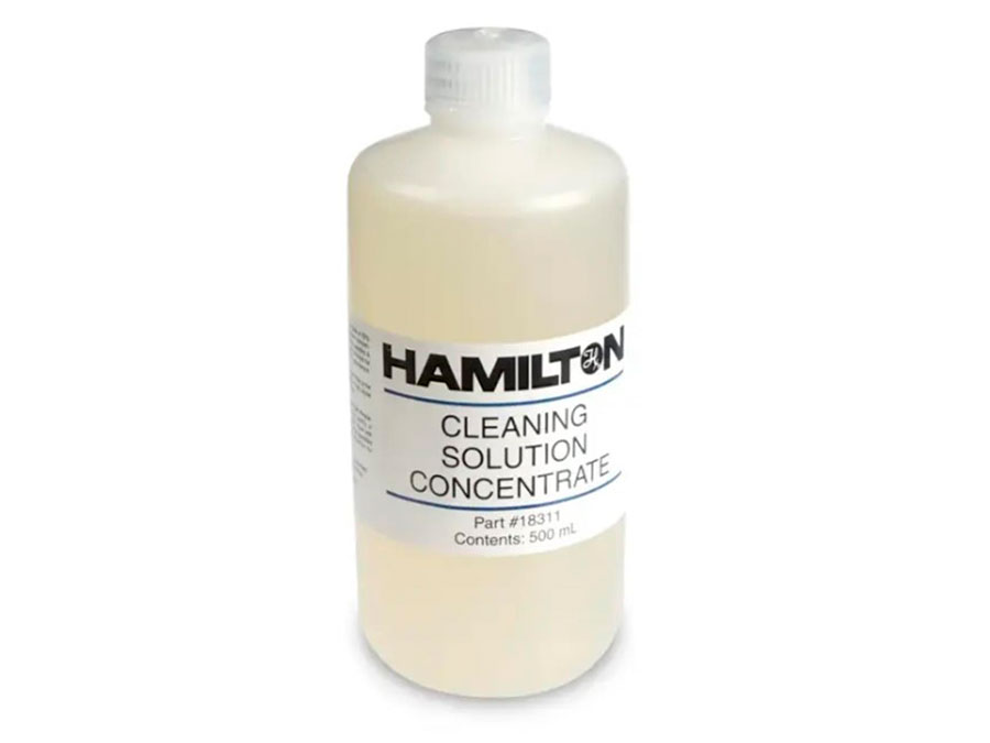 Hamilton 18311 - Concentrado de Limpeza - 500 mL