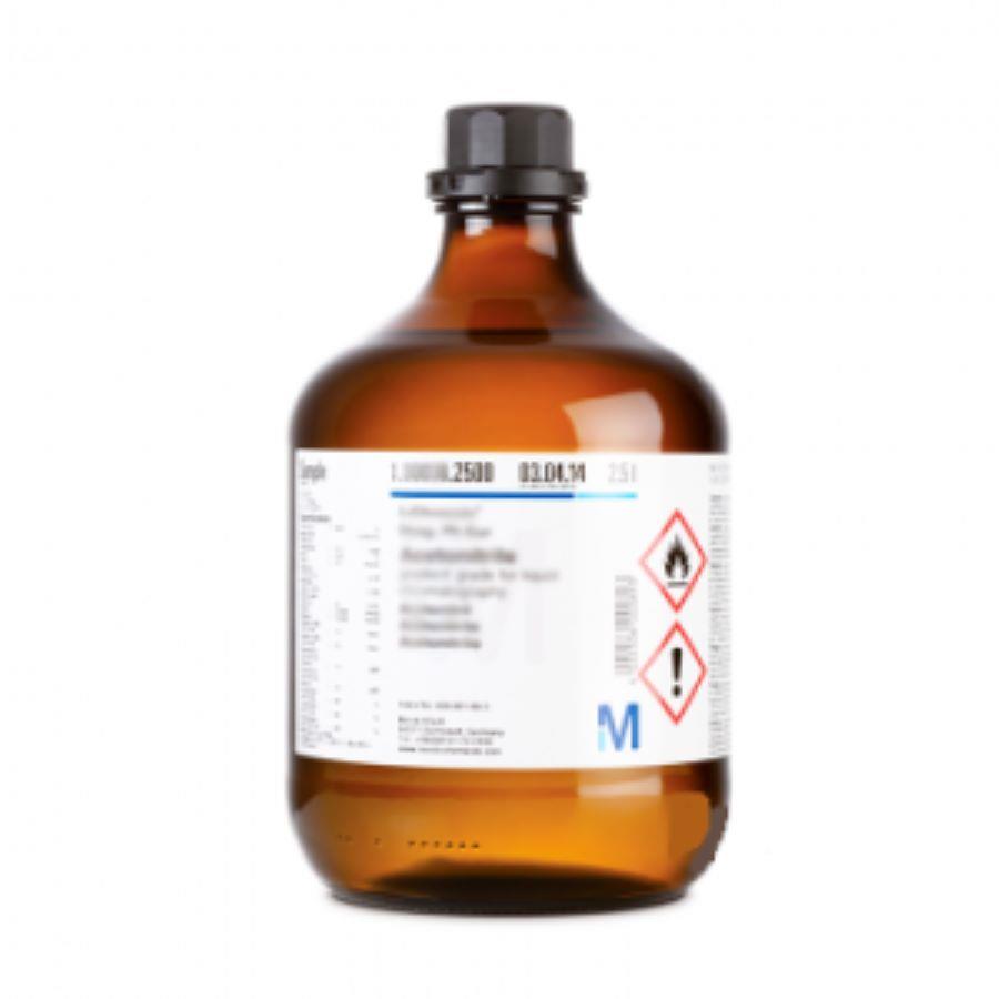 Merck EMPLURA - Acetona Limpieza de Jeringuillas - 2.5 L - 8222512500