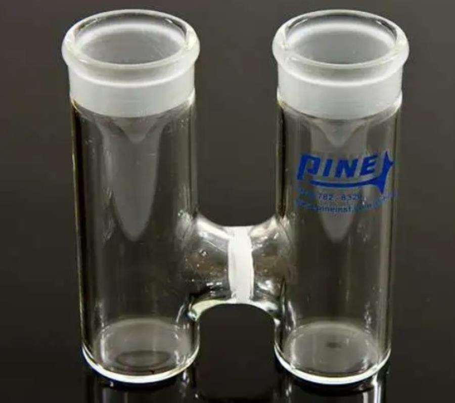 Equilabrium RRPG060 - Cellule H électrochimique simple