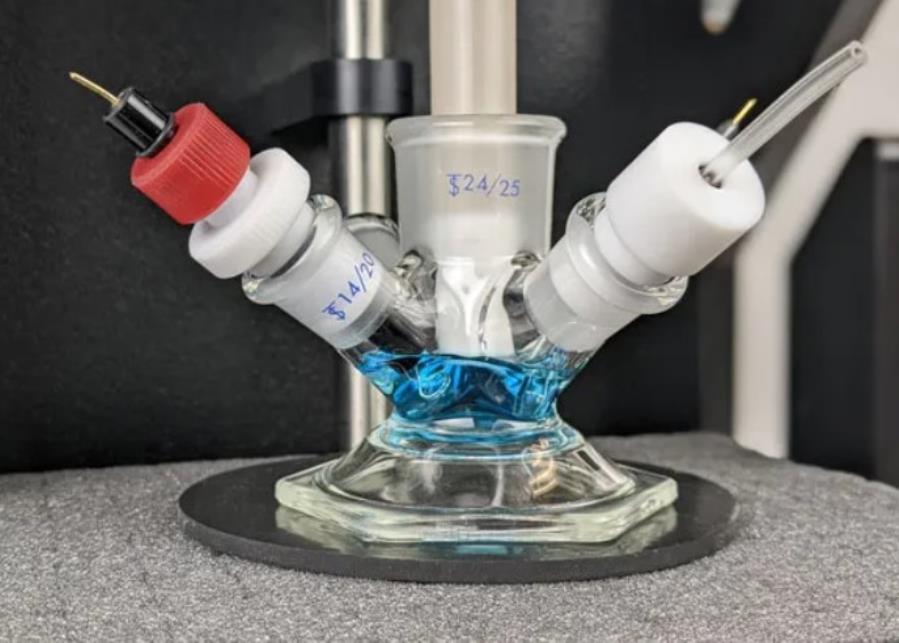 Equilabrium AFCKT1032 - Kit de cellules RDE/RRDE à faible volume