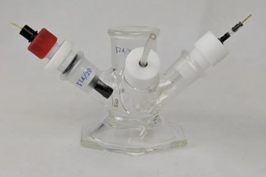 Equilabrium AFCKT1032 - Kit de células RDE/RRDE de baixo volume