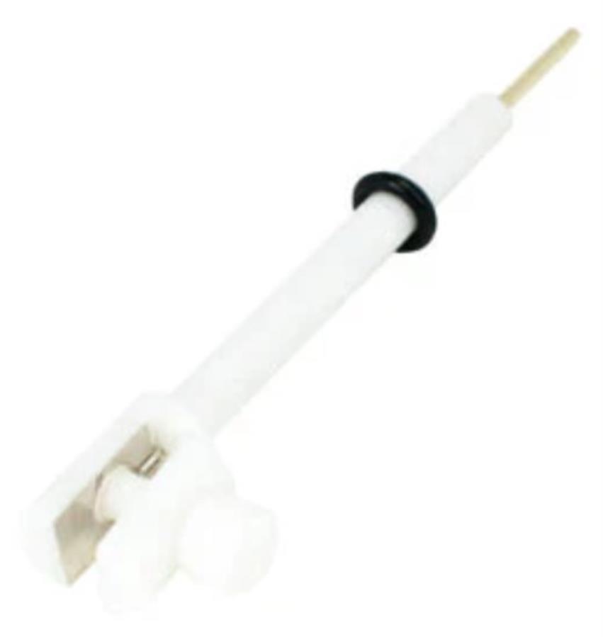 Ossila C2013P1 - Portaelectrodo y electrodo de lámina de platino - 10 x 15 mm