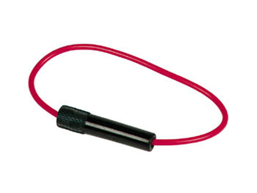 Portafusibles Aéreo Rosca 5 x 20 mm - 6 x 30 mm