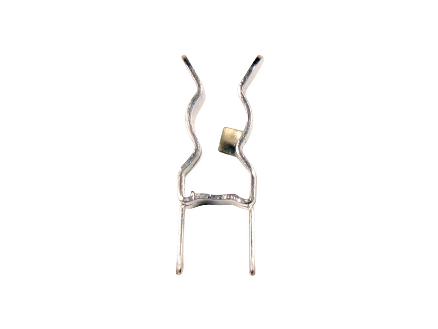 Printed Circuit Board Mount Fuse Holder - 5 x 20 mm - Clip