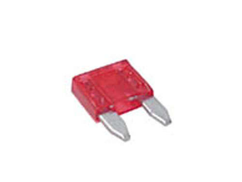 Fusível de Lâmina Automotivo 10,9mm 10 A 32 V