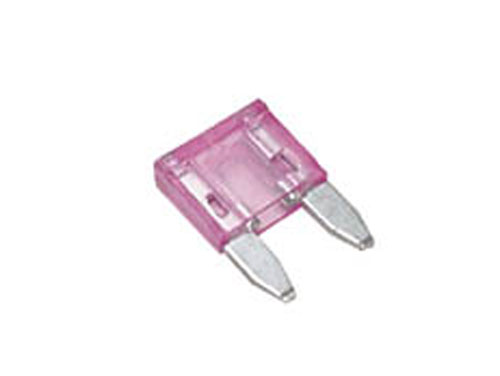 Fusible de Láminas Automoción 10,9mm 3 A 32 V