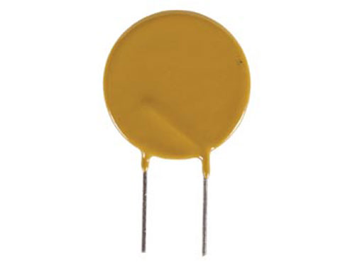 Fusible à Carte Radial Réarmable RX 100 mA 60 V