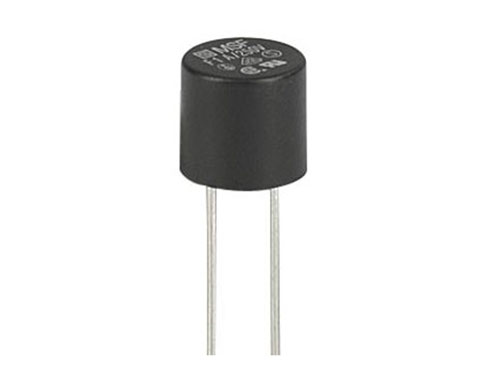 Radial Leaded PCB Mount Sub-Miniature Fuse 5.08 mm Fast 2 A - 250 V
