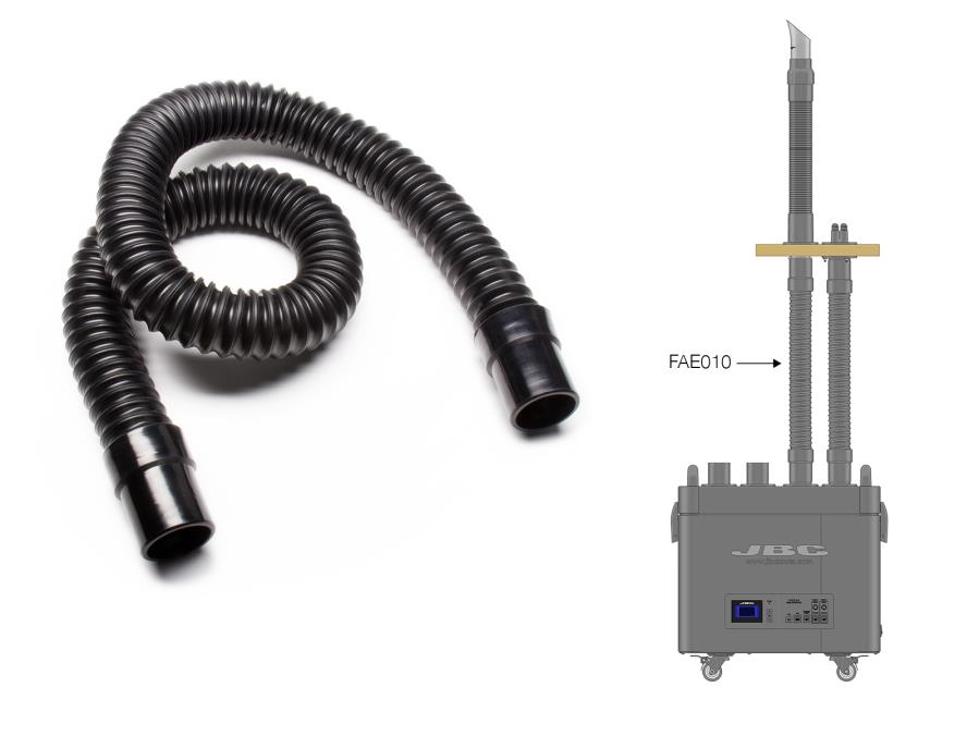 JBC FAE010 - Flexible Hose Ø 50 mm - JBC FAE010