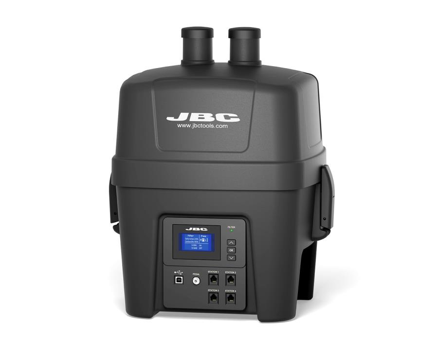 JBC FAE1-2C - Fume Extractor 230V - JBC FAE1-2C