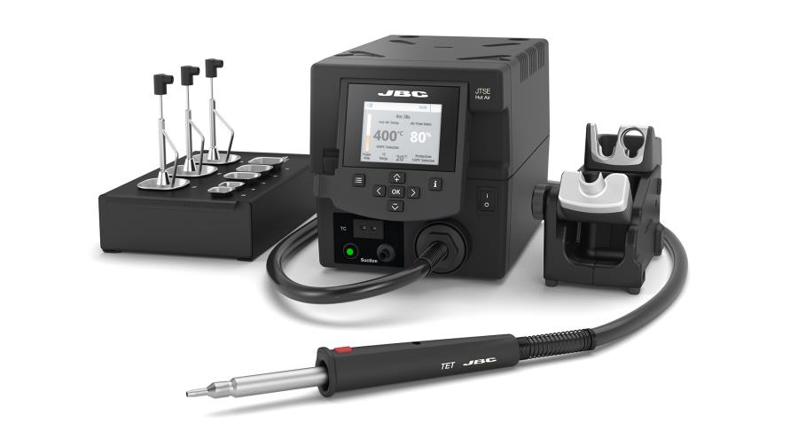 JBC JTSE-TET - Station Power Hot Air - JBC TESE-2QB - TESE-2QB