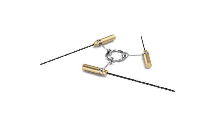 JBC CL5760 - Helical Tip-Cleaning Rods - JBC CL5760
