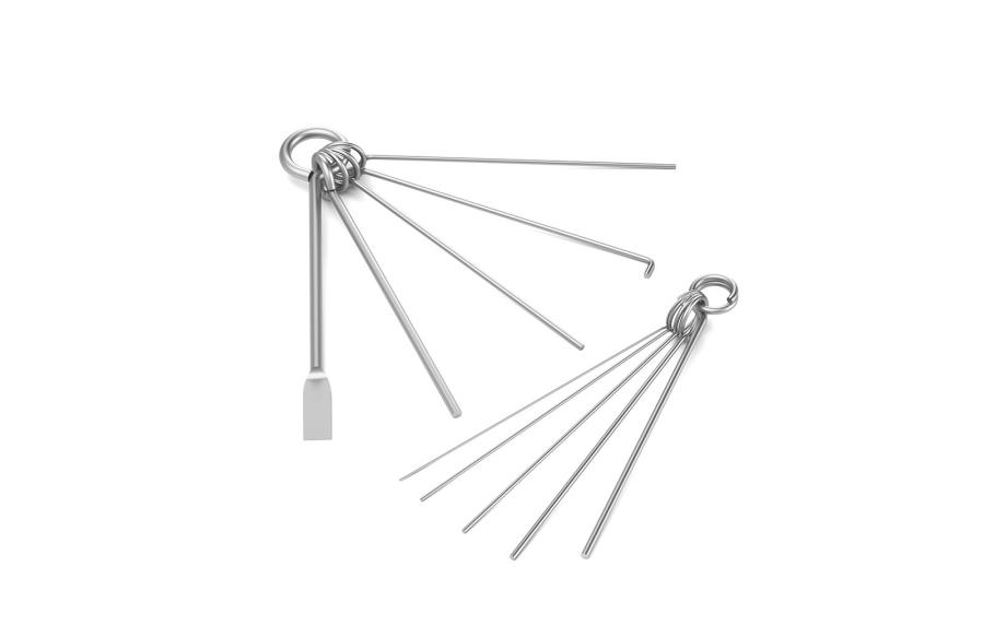 JBC CL5970 - Tip Cleaning Rods - JBC CL5970