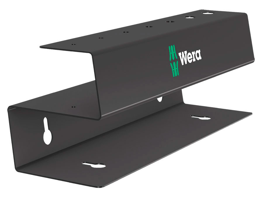 Wera 9606 - Etagère métal 4 Poignée T 7 - 05136426001